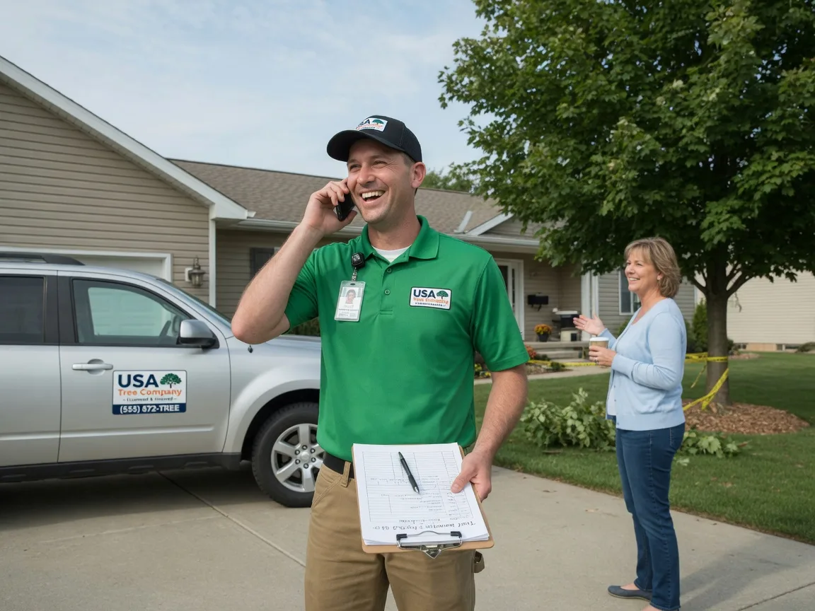 Tree Care Mayville, MI FAQs